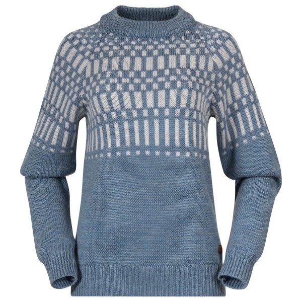 Bergans - Women's Nordmarka Merino Jumper - Wollpullover
