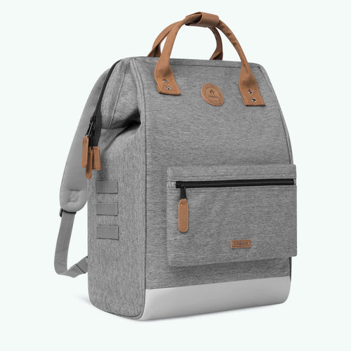Adventurer Large Backpack New York Grey