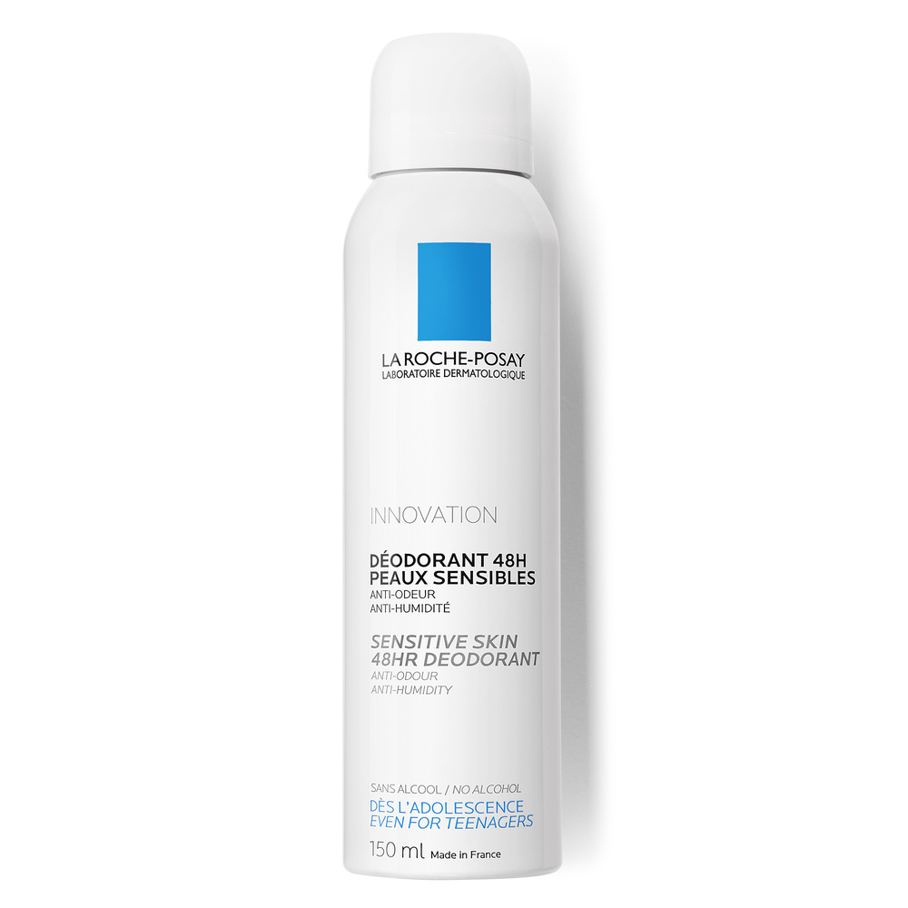 La Roche-Posay Déodorant Physiologique 24H aérosol Déodorant