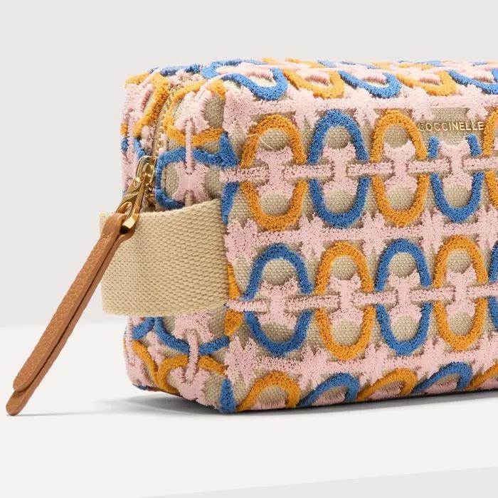 Mariehøne Praia Monogram 3D