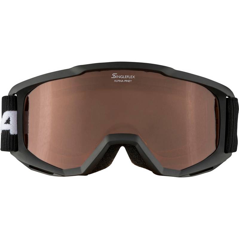 ALPINA PINEY Skibrille Kinder