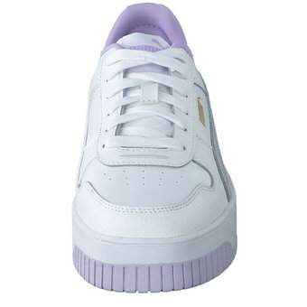 PUMA Carina Street Sneaker in weiß