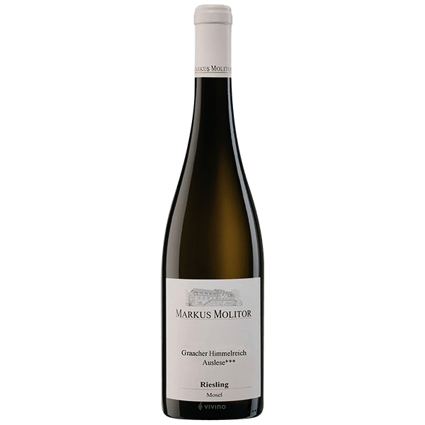 Markus MolitorGraacher Himmelreich Riesling Auslese*** 2019