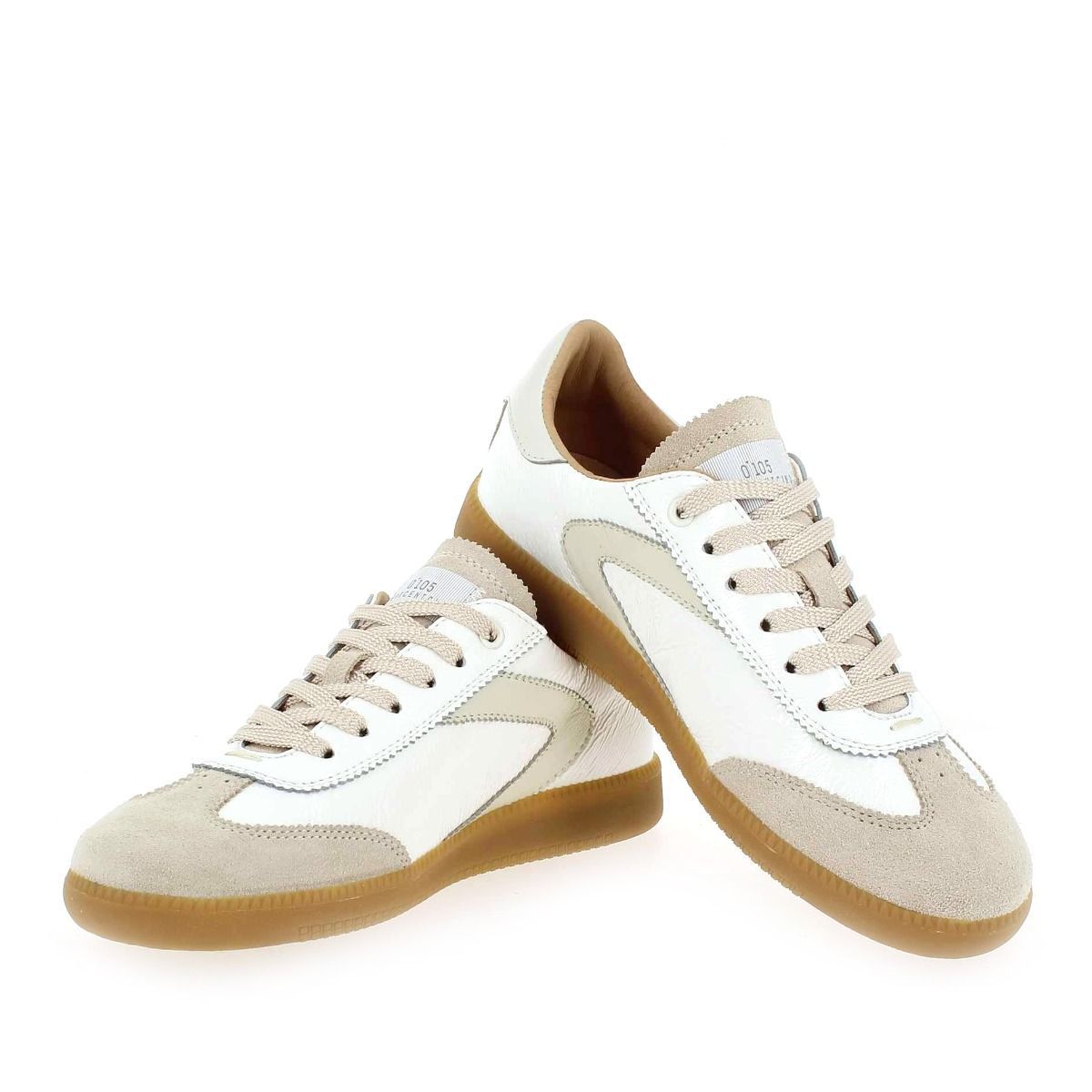 0-105  NOVA - Blanc Beige