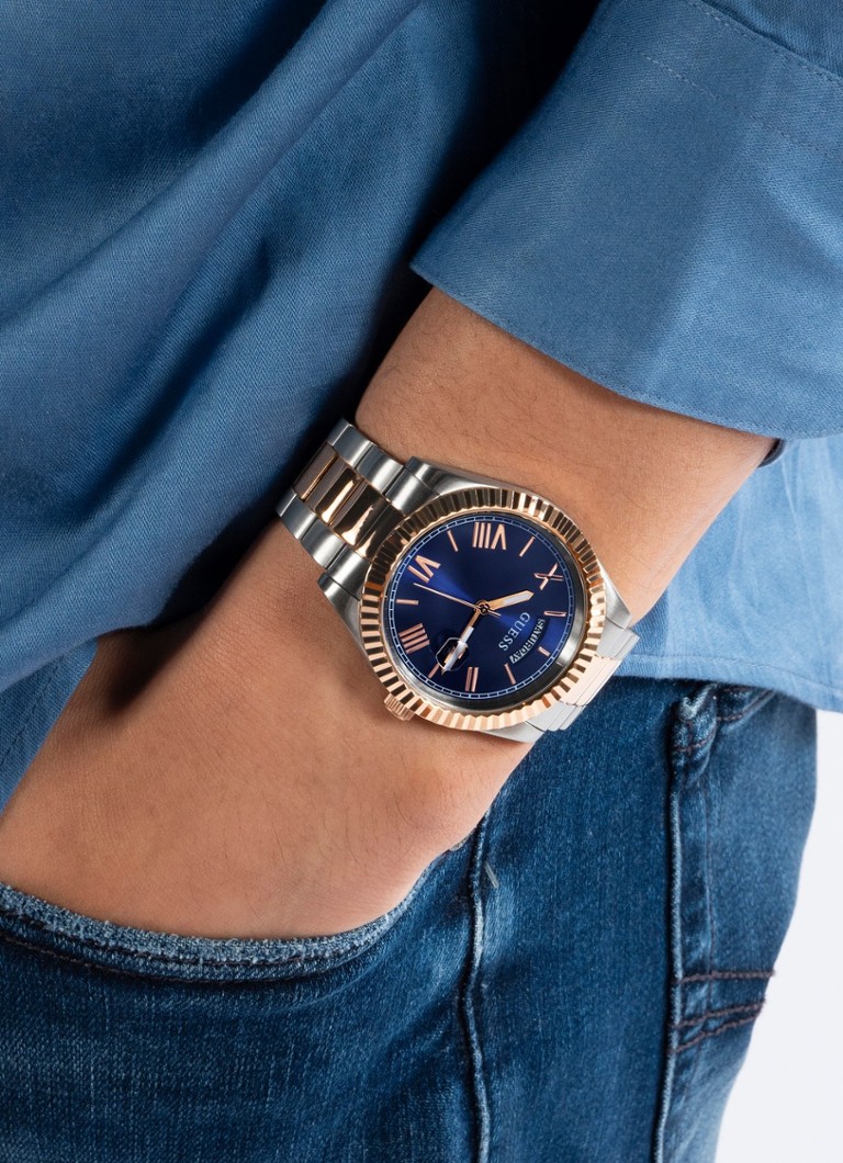GUESS Connoisseur watch GW0265G12