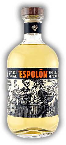 Espolon Reposado Espolon Reposado Runder und weicher Premium-Tequila. 0,7	 Liter - Vol 40%
