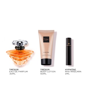 LANCÔME Trésor 30 ml Set + Bodylotion & Mini Mascara Duftset-1 Stk