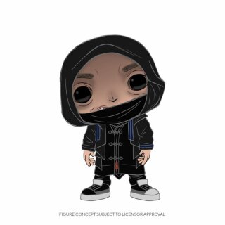 Slipknot POP! Rocks Vinyl Figur Sid Wilson 9 cm
