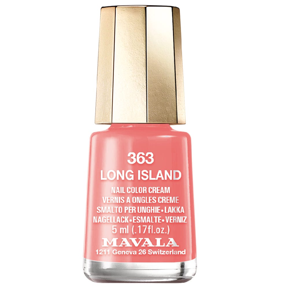 Mavala Nagellack First Class Collection Long Island 5 ml