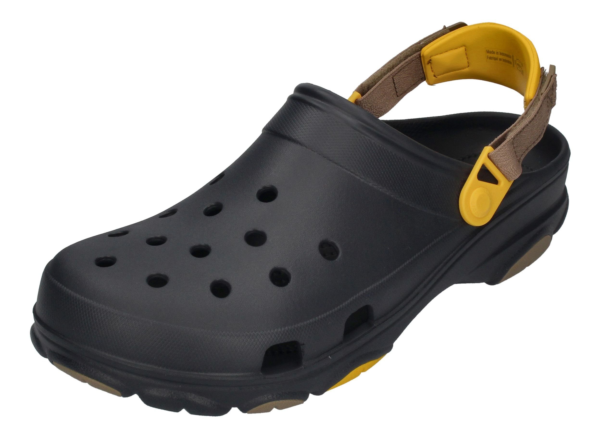 Crocs CLASSIC ALL TERRAIN CLOG Clog Deep Navy