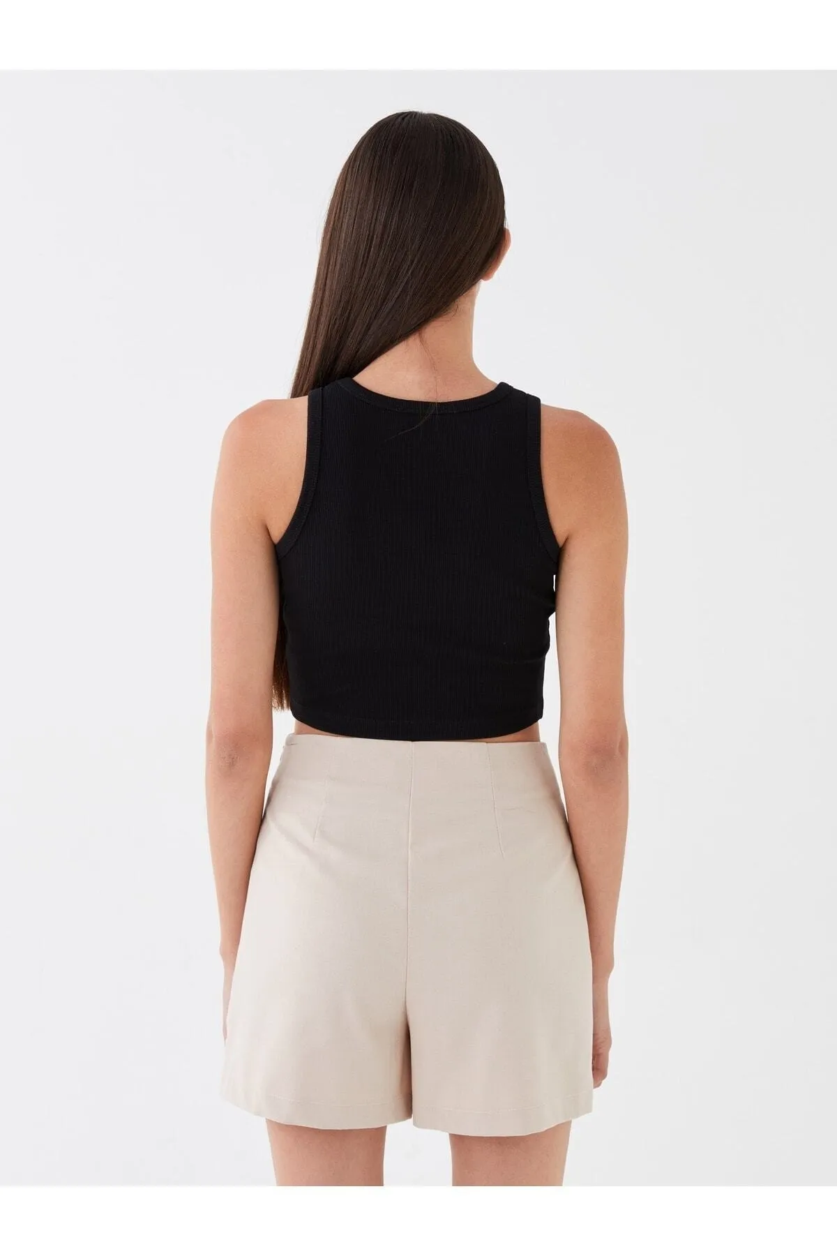LC Waikiki  Unterhemd - Grün - Slim Fit