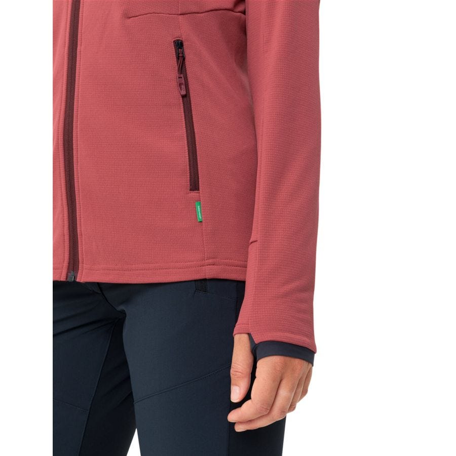Elope Fleece Jacke II Damen