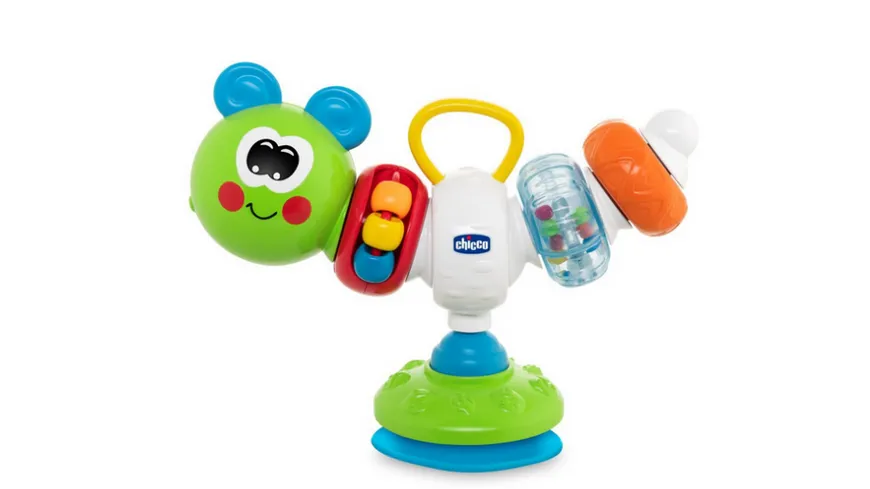 Chicco - Phill die Raupe
