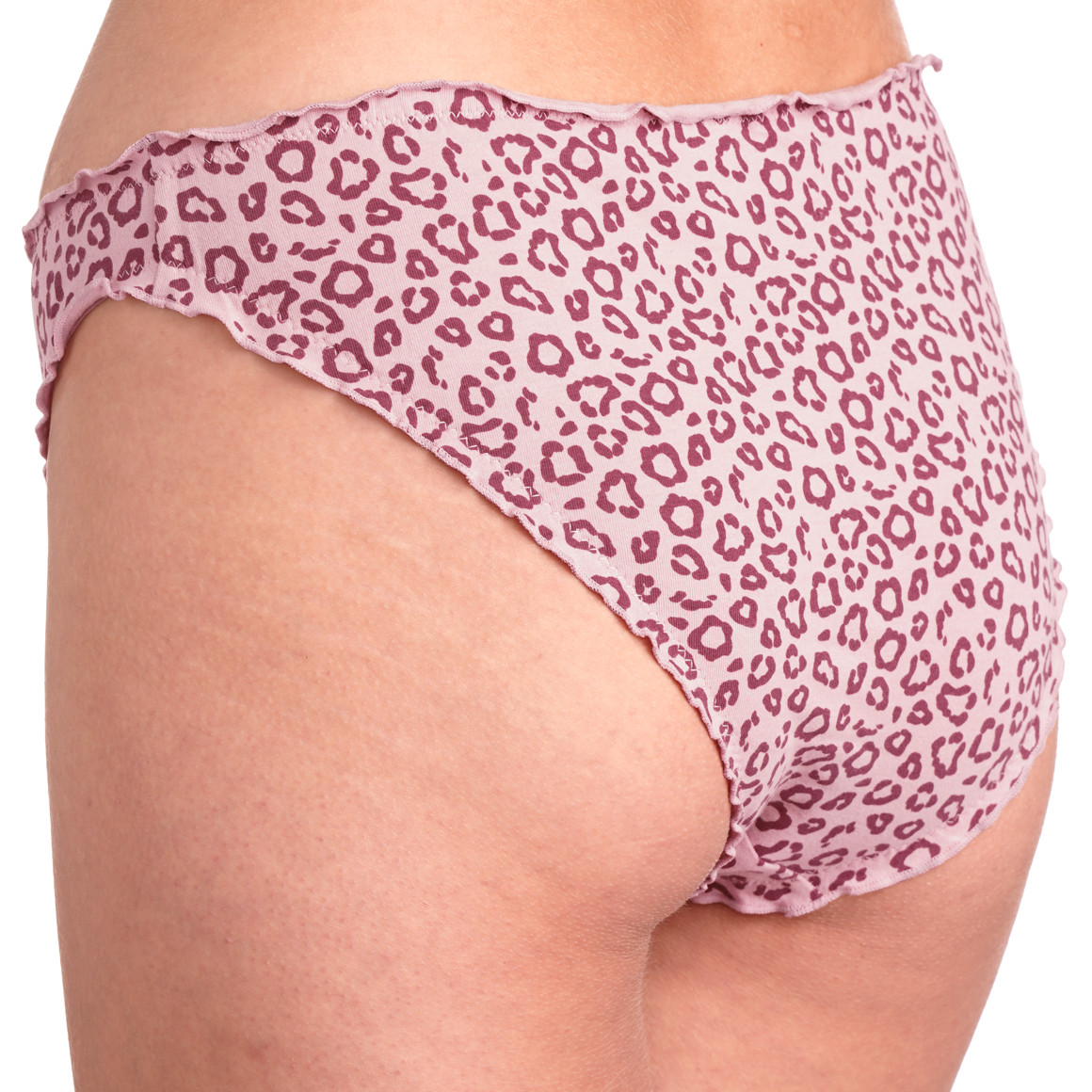 3 Damen Slips in verschiedenen Dessins