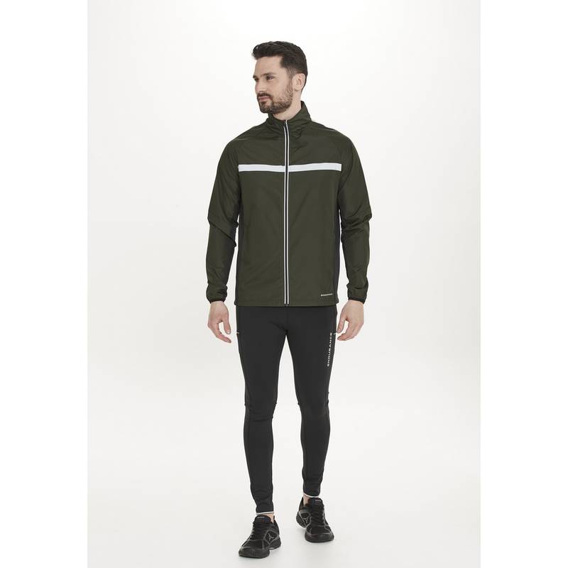 Endurance Pendell Laufjacke Herren
