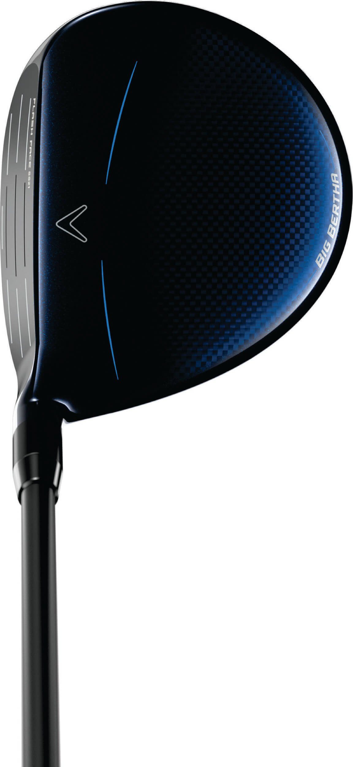 Callaway Fairwayholz Callaway Golf Big Bertha Reva 21 Fairway Holz für, 1 Stück, 1-tlg., Damen - Rechts - 19°