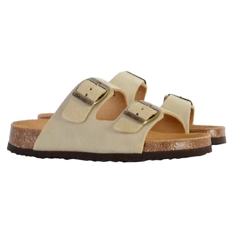 Mules Cuir Alex