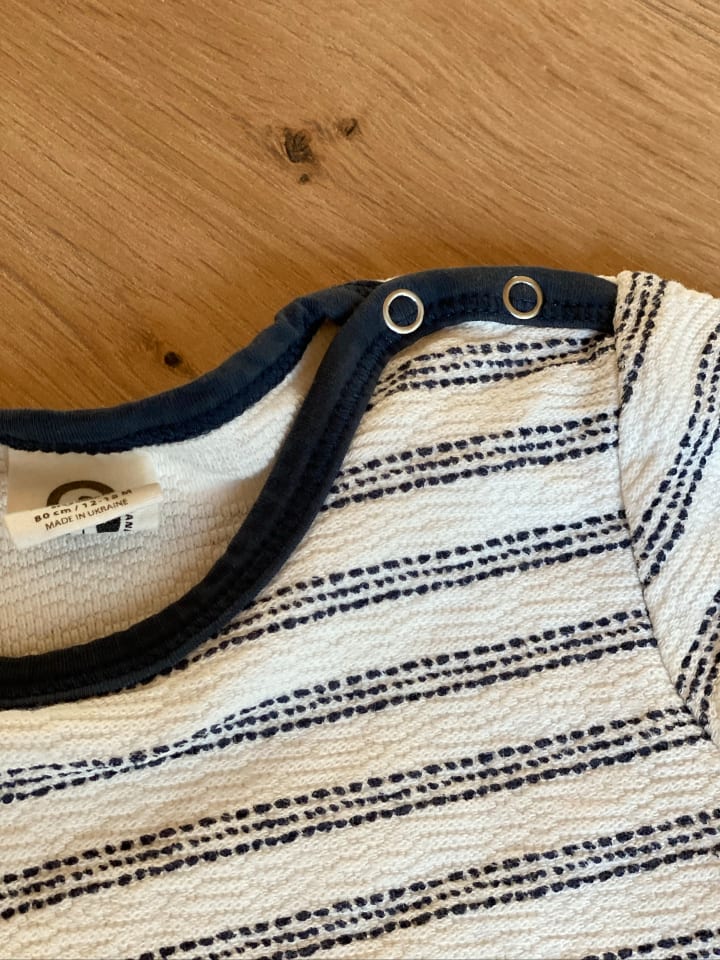 müsli Spieler in Balsam cream/Night blue günstig kaufen 80