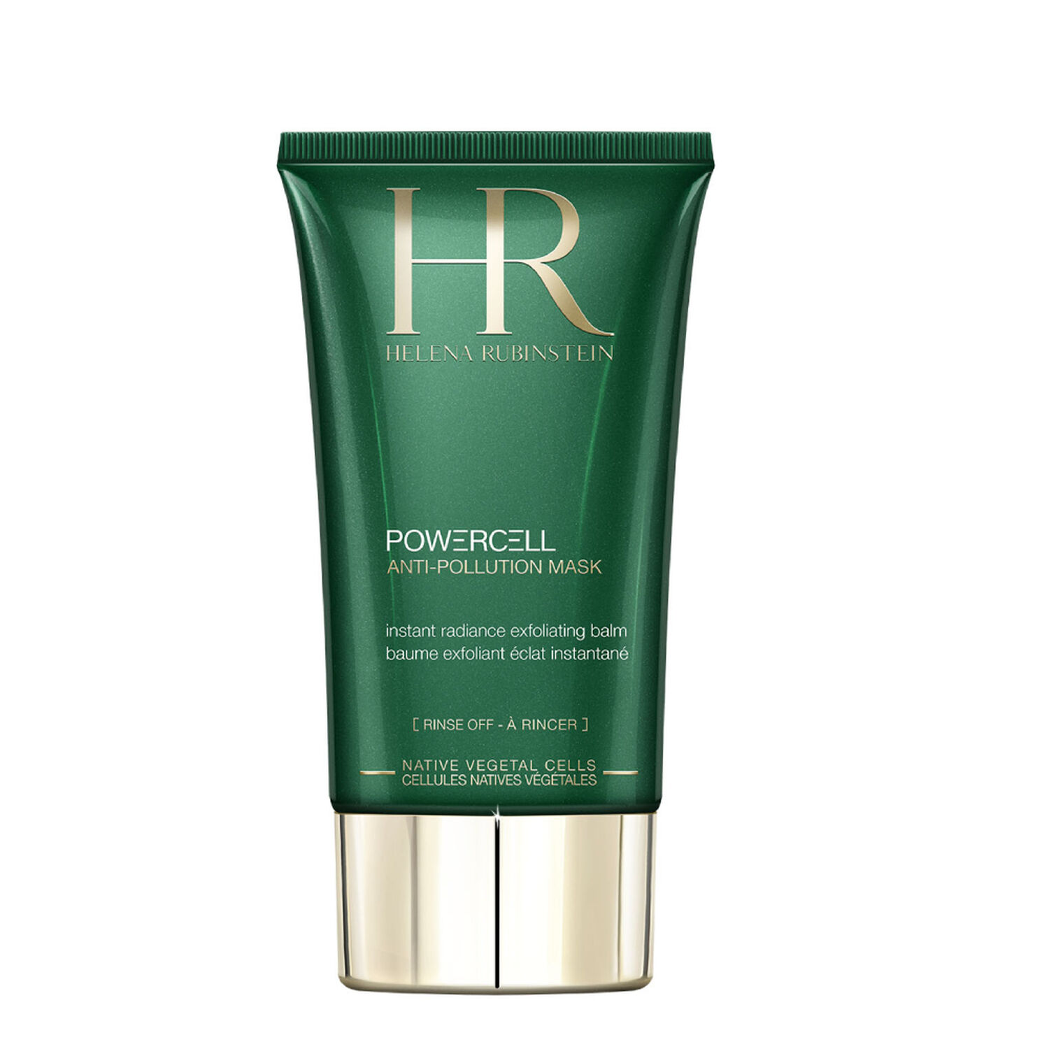 Helena Rubinstein Powercell anti-pollution Masque baume exfoliant anti-âge éclat instantané 100 ml