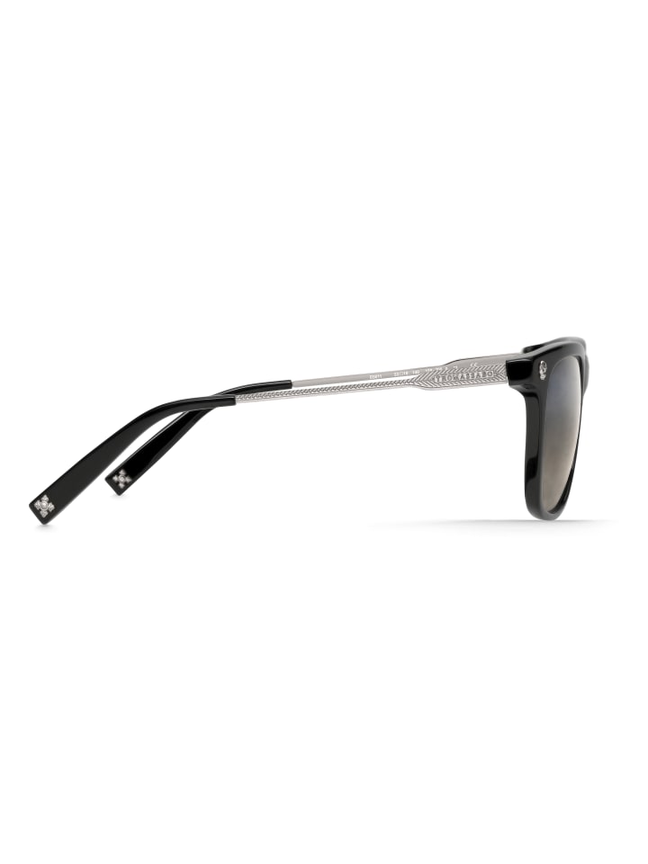 Thomas Sabo Sonnenbrille in gunmetal-glänzend,schwarz-glänzend günstig kaufen onesize