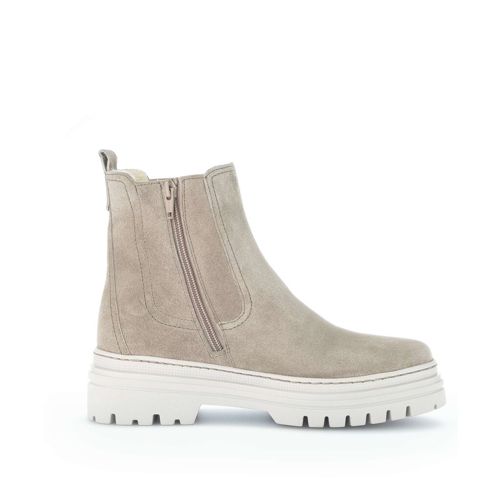 Gabor fashion Winterstiefelette grün