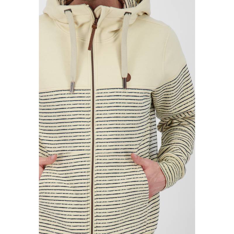 ALIFE AND KICKIN HurricaneAK B Sweatjacke Herren