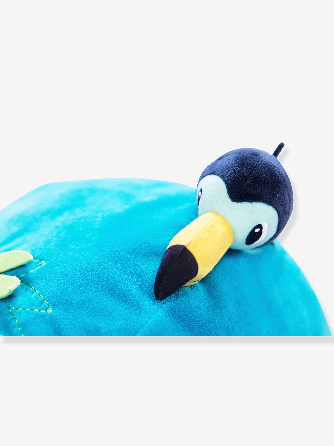 Peluche range secrets Marius