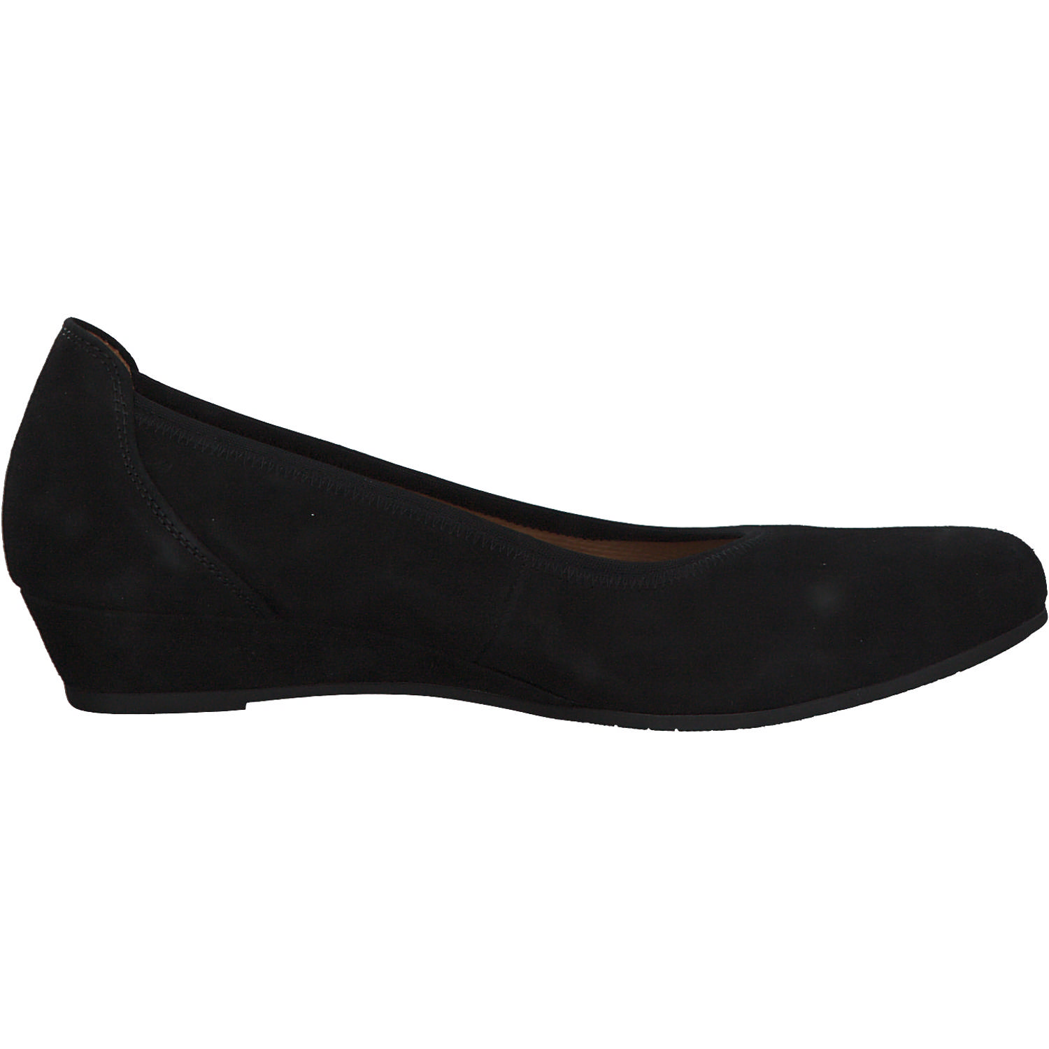 Gabor Kreta 02.690, Keilpumps, Damen, Schwarz