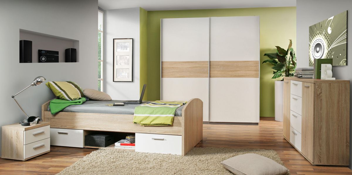 Kleiderschrank Winnie 170 x 191 cm