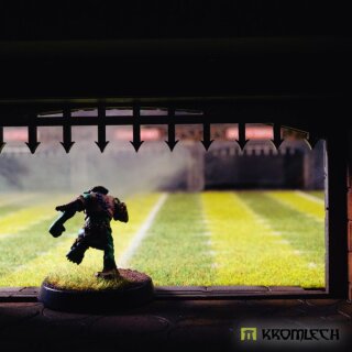 Fantasy Bowl Stadium Dugout