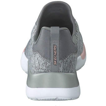 Skechers Dynamight Slip On Sneaker in grau