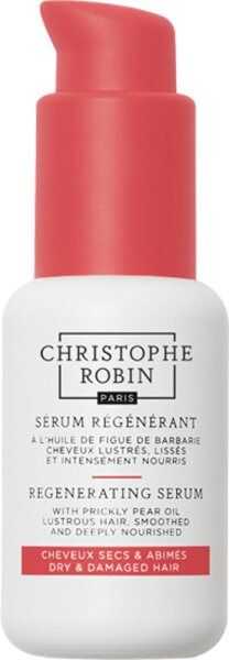 Christophe Robin Regenerating Serum with prickly pear oil Haarserum