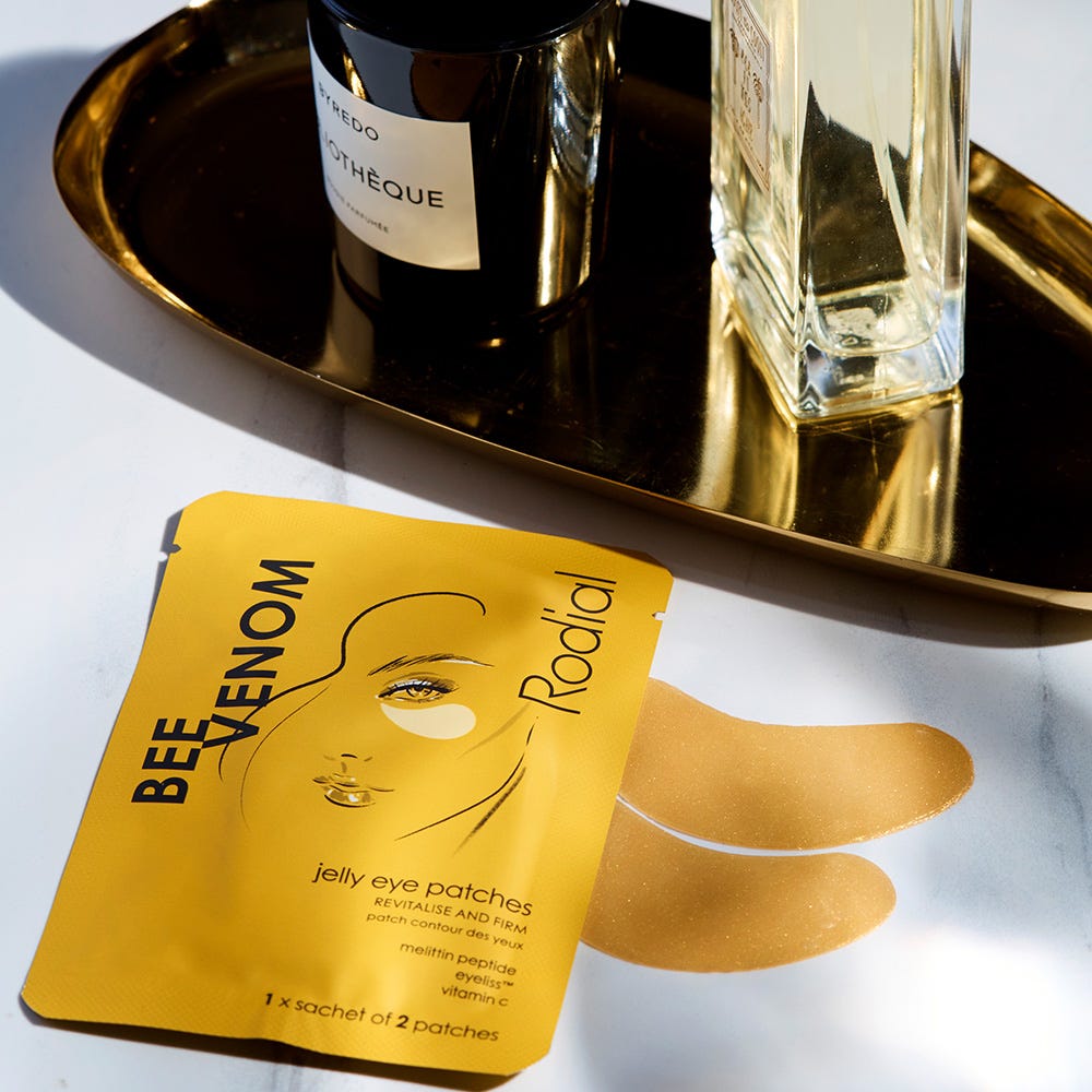 Rodial Bee Venom Jelly Eye Patches (single)