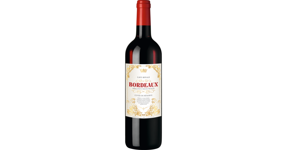 Cave Royale Cuvée de Réserve Bordeaux