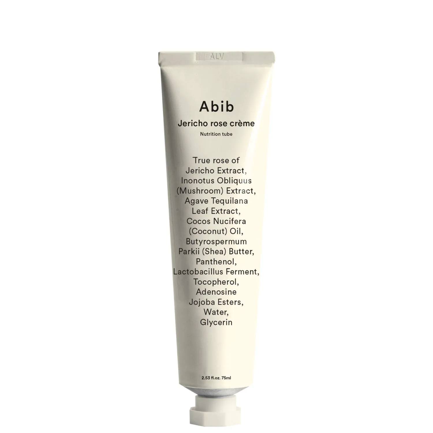 Abib Jericho Rose Creme Nutrition Tube Ansigtscreme
