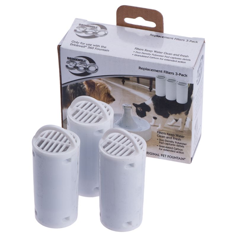 PetSafe Drinkwell Kohle-Filter zu TOP-Preisen