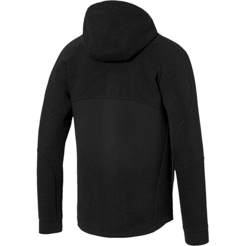 HERREN SWEAT EVOSTRIPE FZ HOODY
