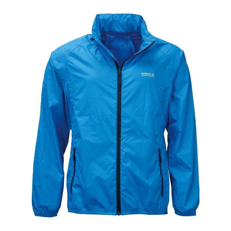 PRO-X-elements PACKable Fahrradjacke Herren
