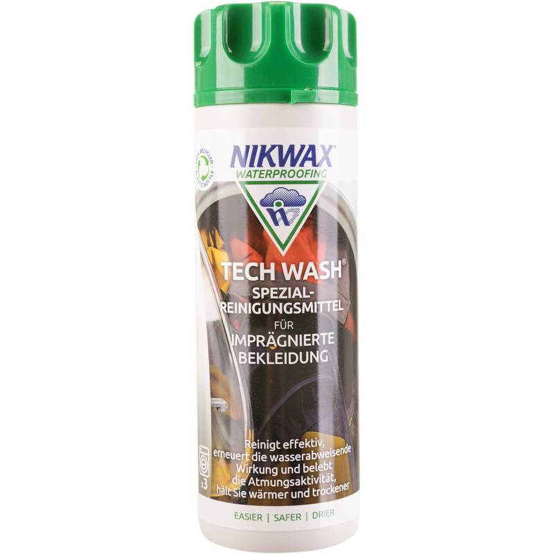 Nikwax Tech Wasch + TX Direkt Imprgnierung