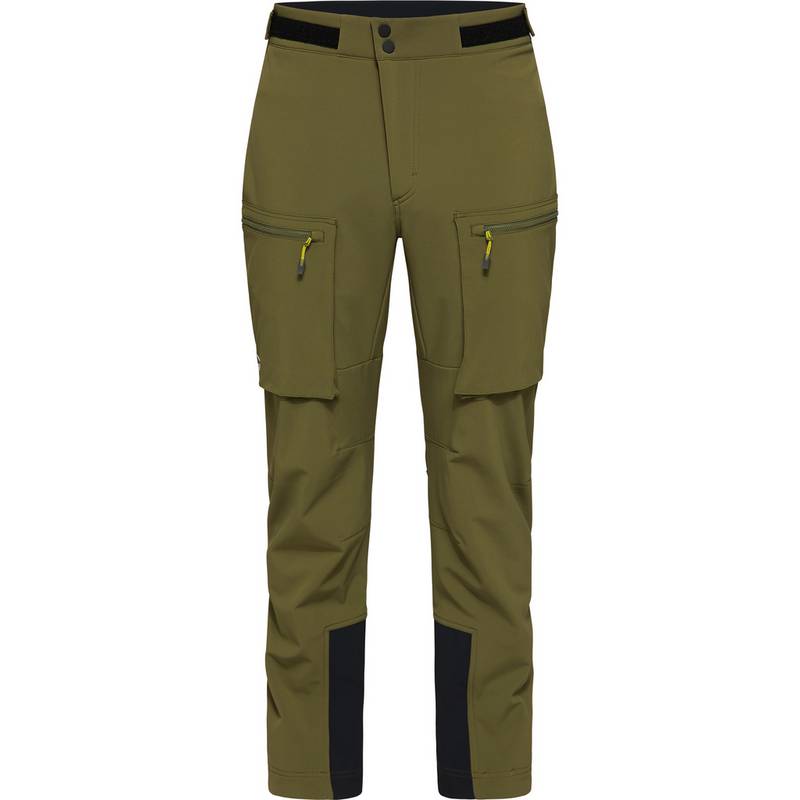 Haglfs Roc Winter Softshell Pant Trekkinghose Herren