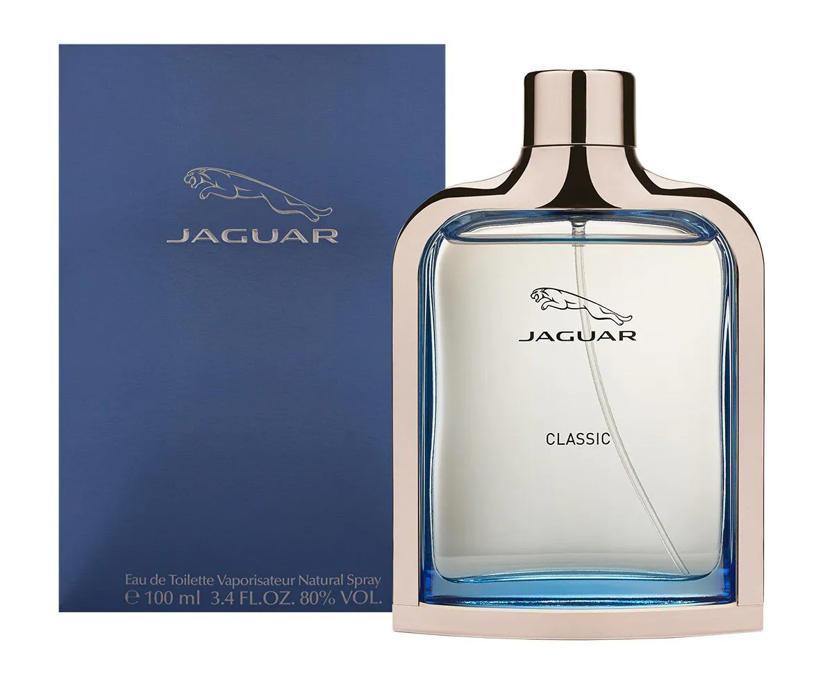 Jaguar Classic tualetinis vanduo vyrams