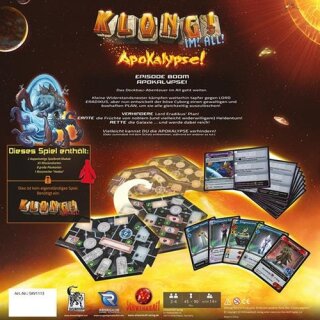 Klong! Im! All!: Apokalypse (DE)