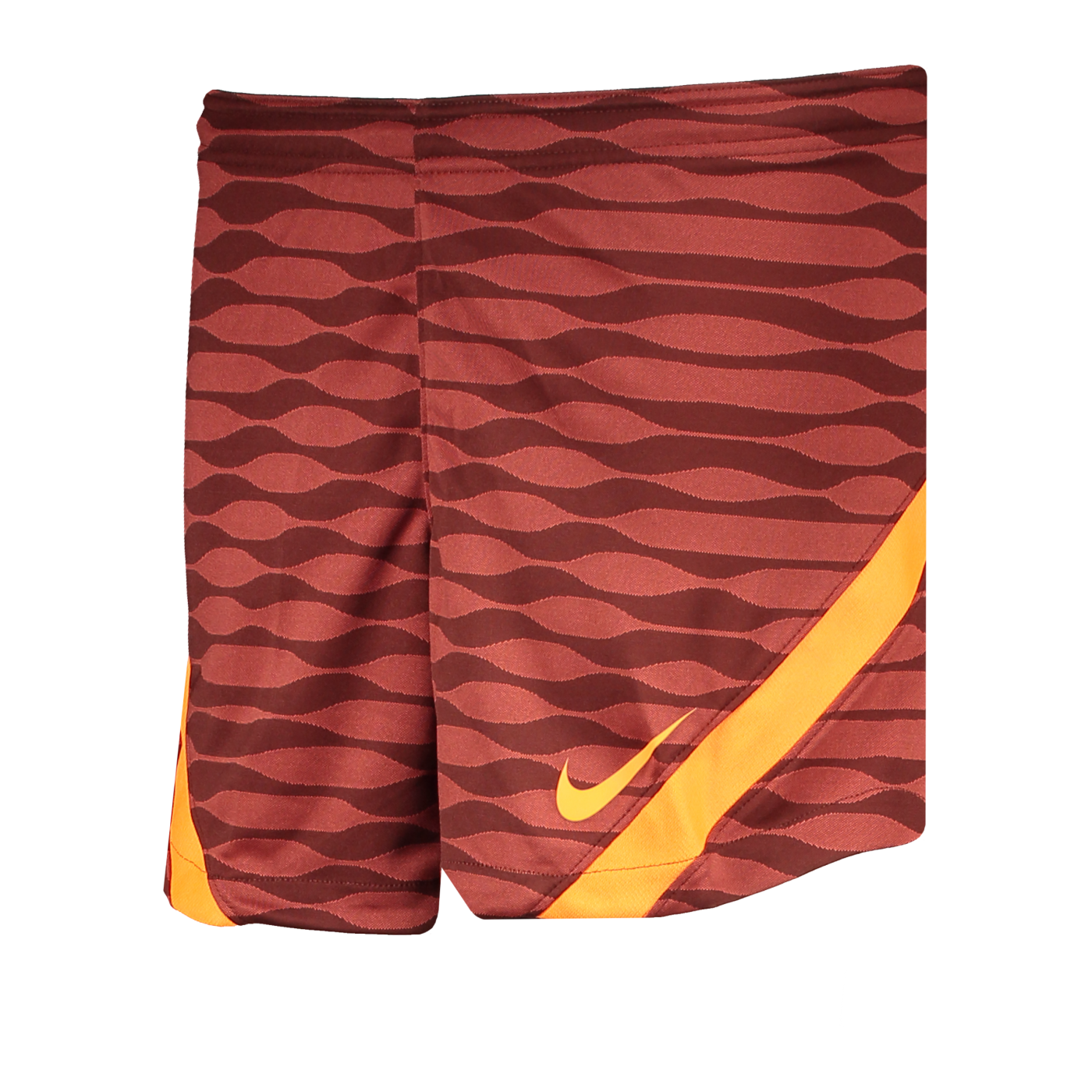 Nike Strike 21 Knit Short Damen Braun Rot F273