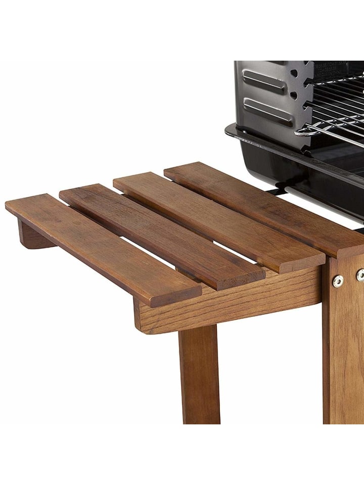 Hespéride Edelstahlgrill in braun günstig kaufen onesize