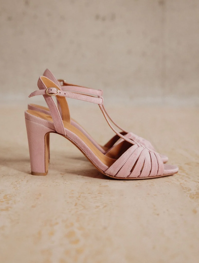Daisy - Dusty Pink