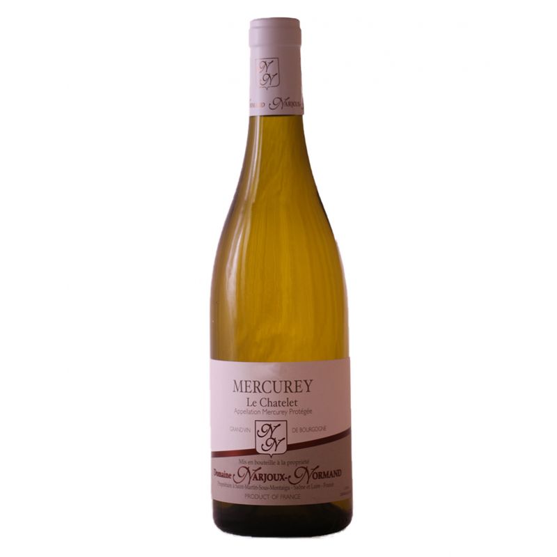 Domaine Narjoux Normand 2022