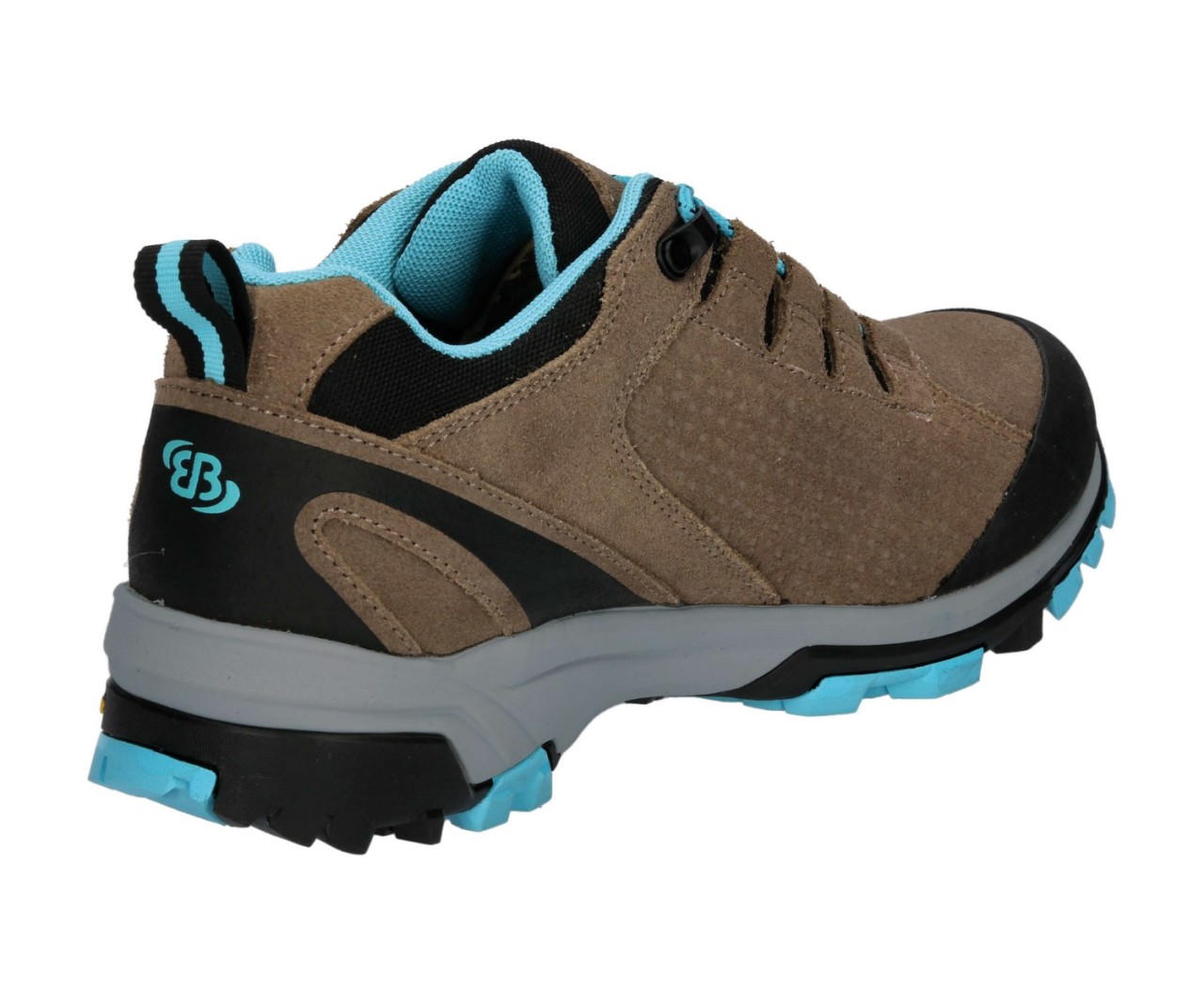 BRÜTTING Wanderschuhe braun