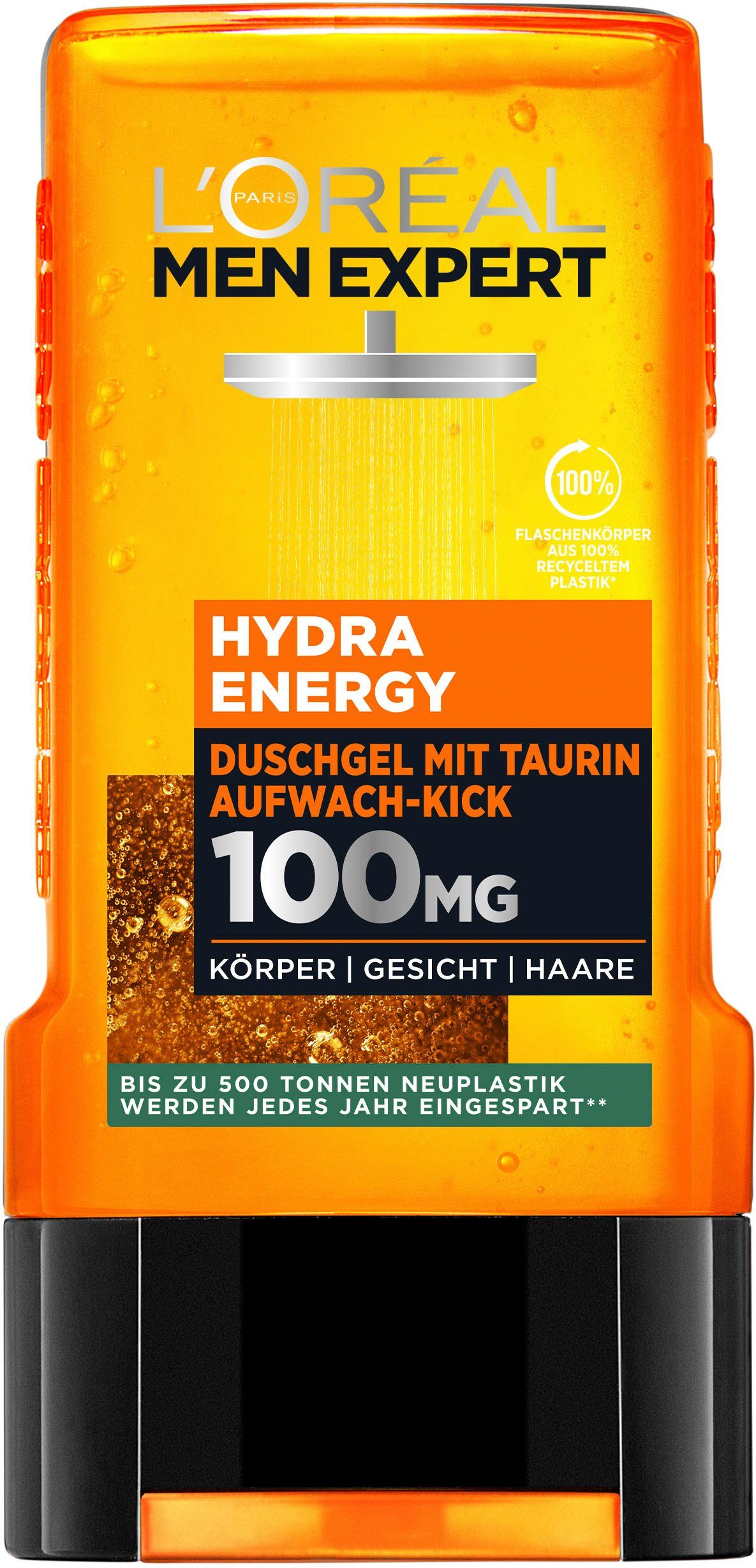 L'ORÉAL PARIS MEN EXPERT Pflege-Set L'Oréal Men Expert Hydra Energy Bestseller Bag