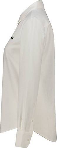Lacoste Damen Hemdbluse WOVEN