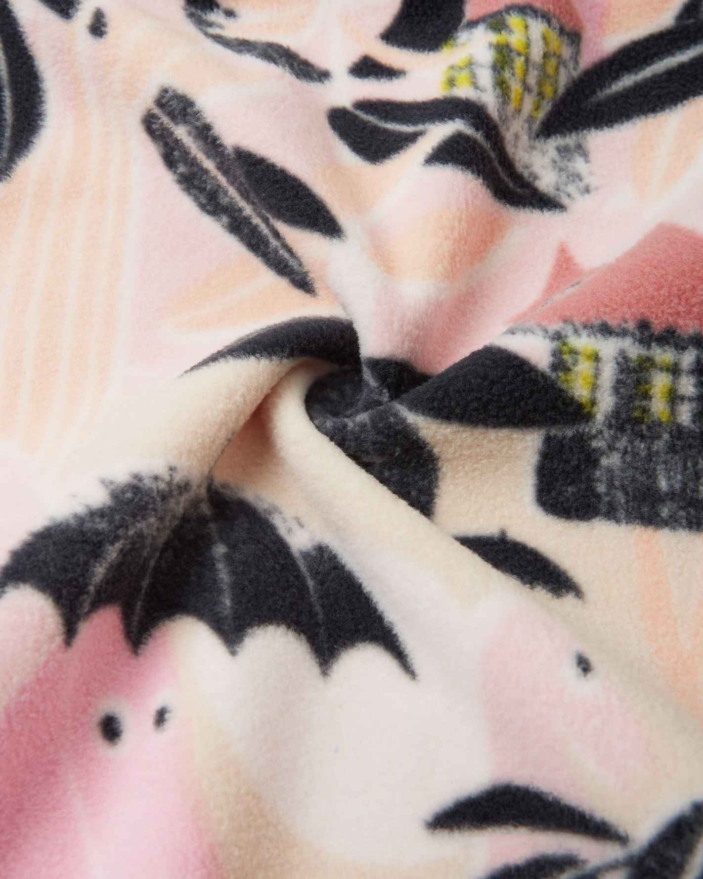 Moomin Baby Windfleece Overall Vindpust
